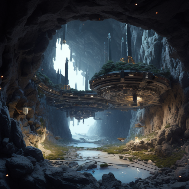 Dave_Ellz_space_station_in_a_cave_1199a5d8-c022-4392-8fc6-010349457c4c